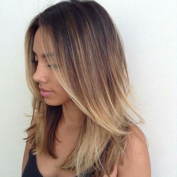 21 great layered hairstyles for straight hair 2018 4