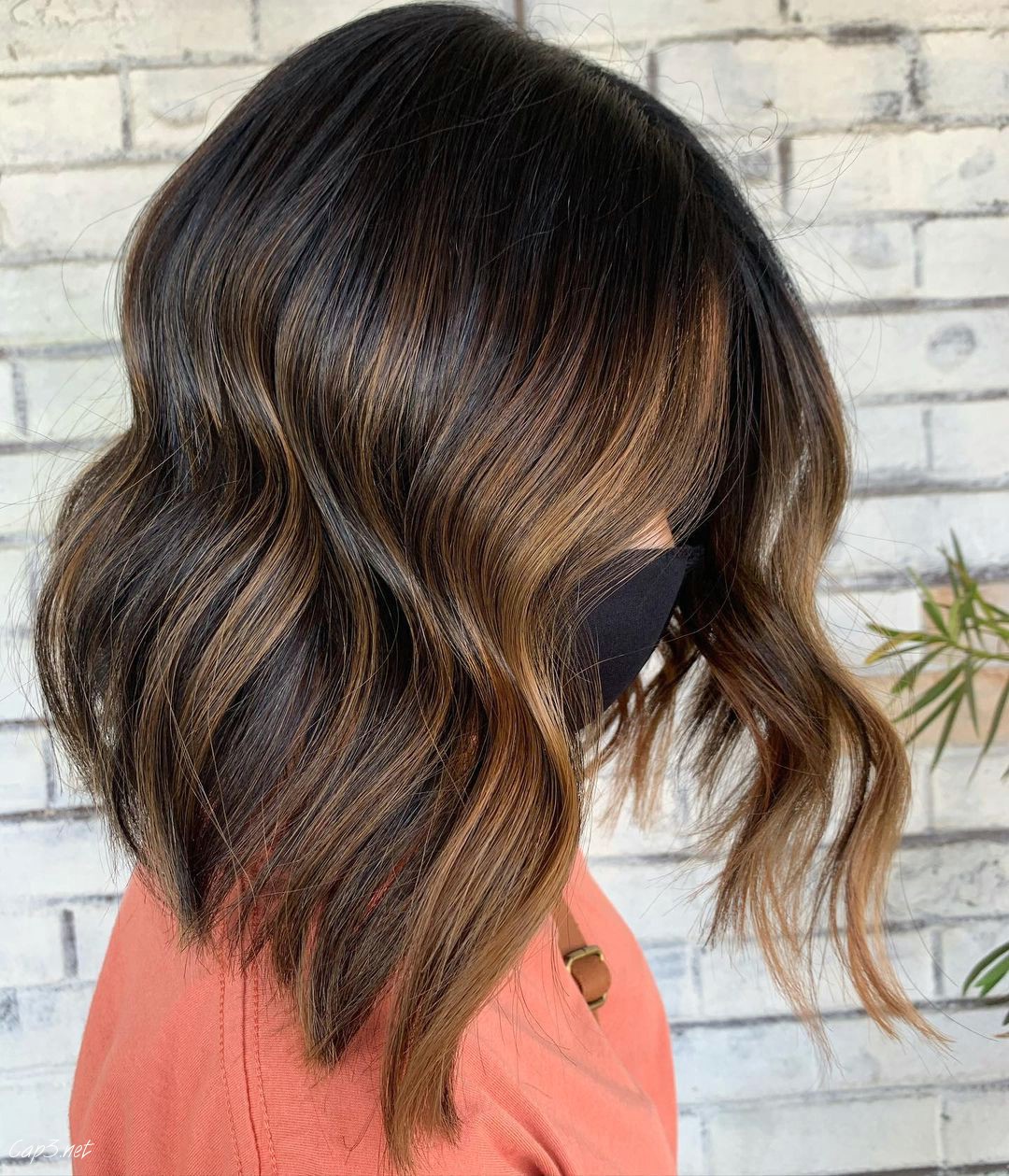 Balayage Lob