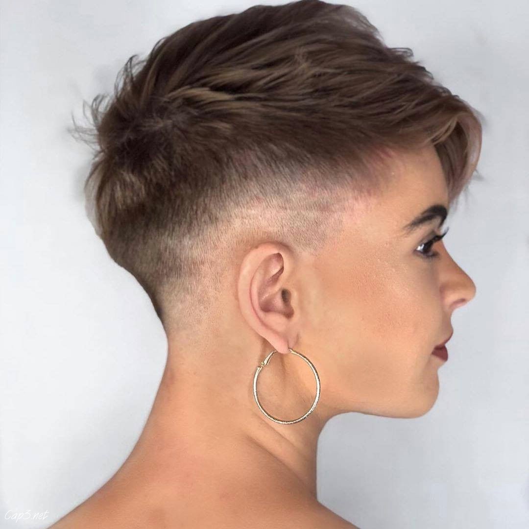Boyish Pixie