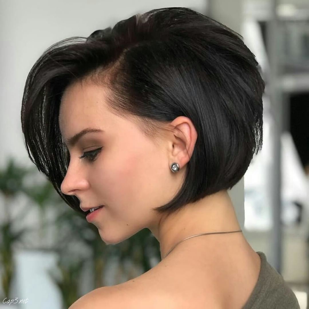 Cute Pixie Look