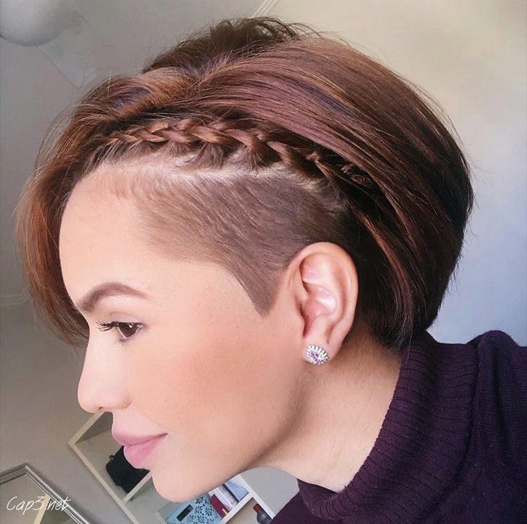 Flowy Pixie