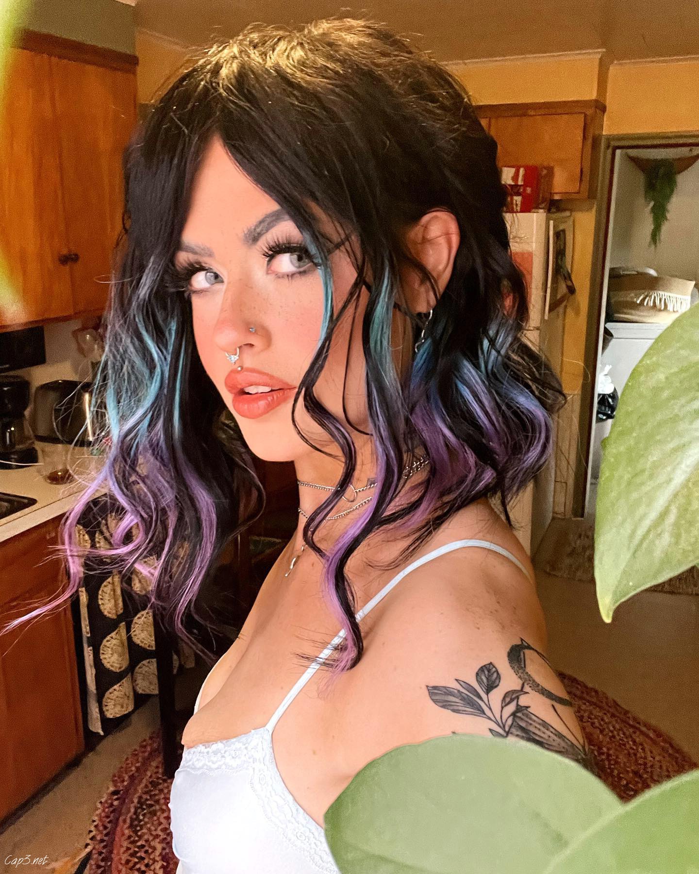 Hair With Highlights
