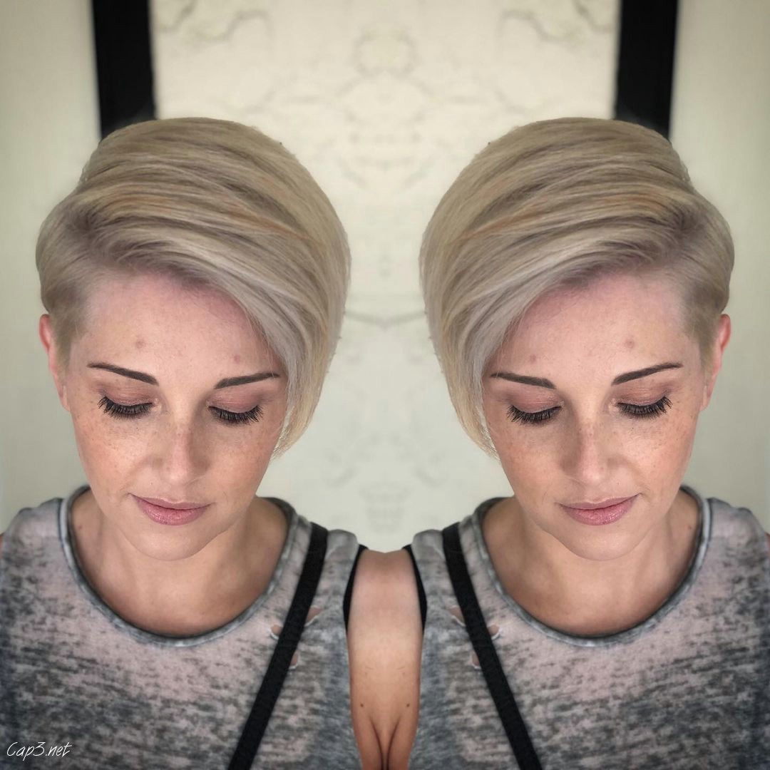 Long Pixie