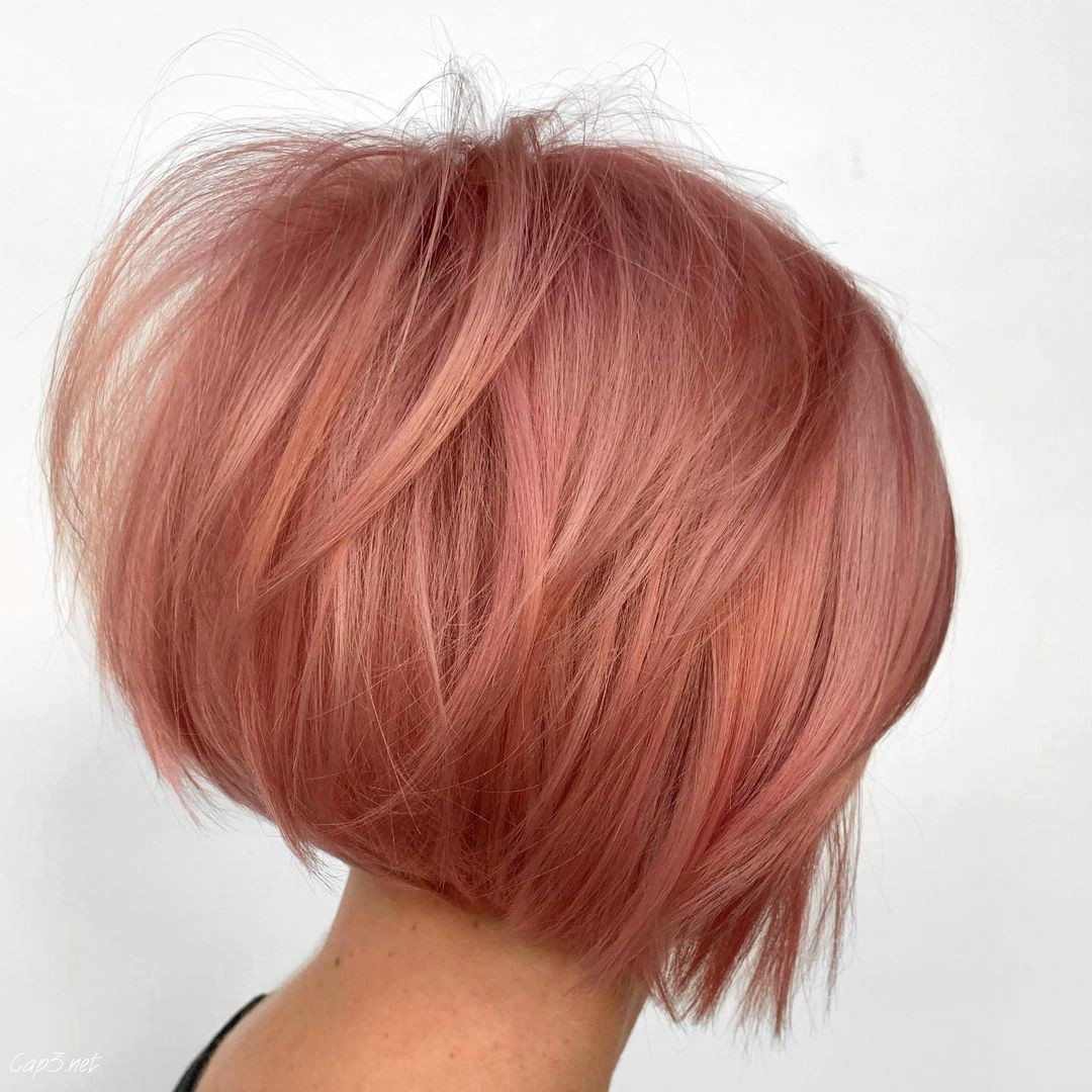Messy Bob