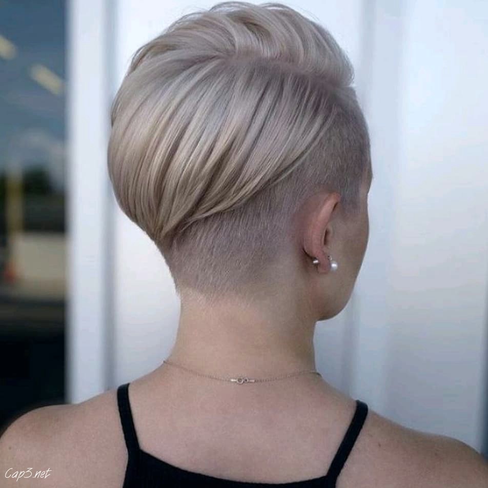 Pushed Back Pixie
