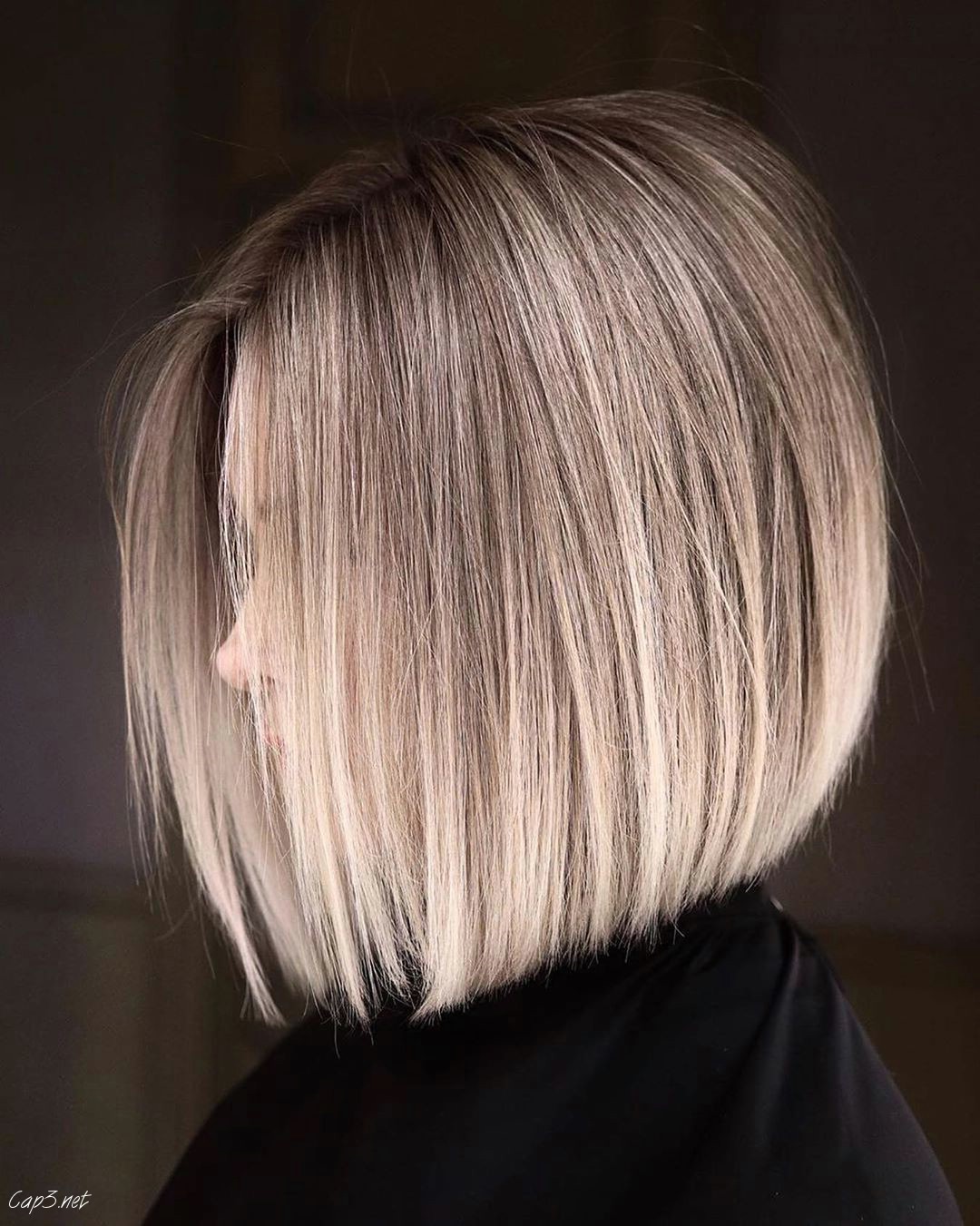 Shaved Sides