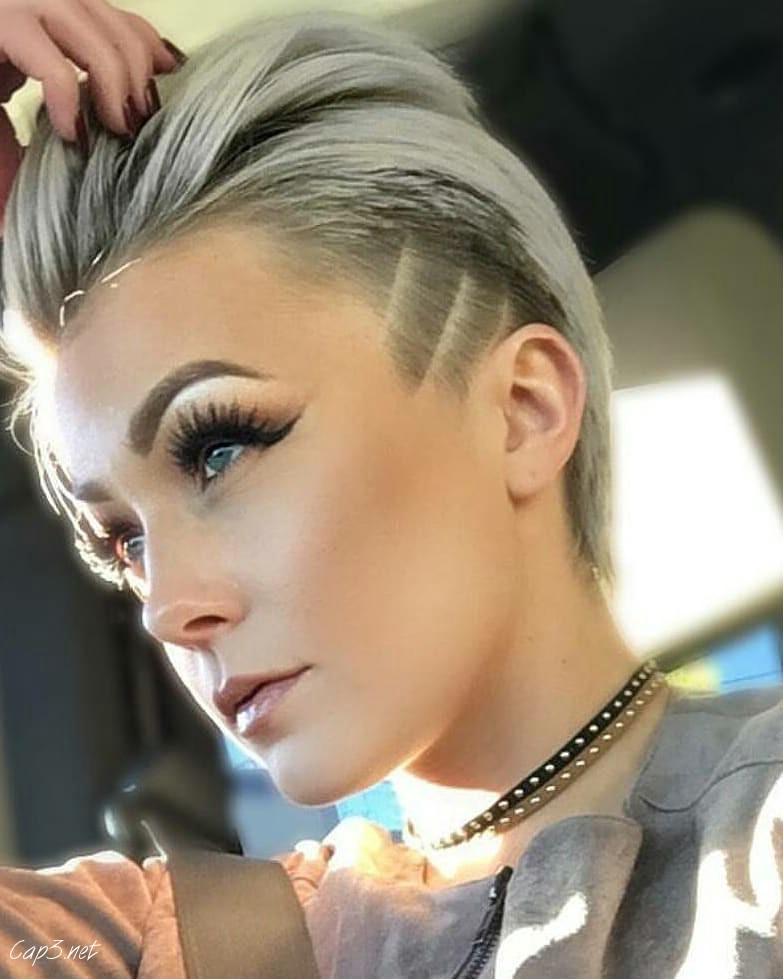 Short Updo