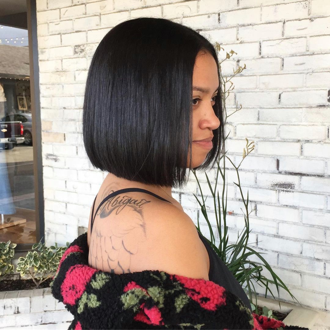 Sleek Bob