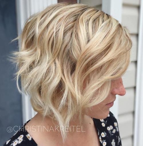 shag hairstyles for women 3