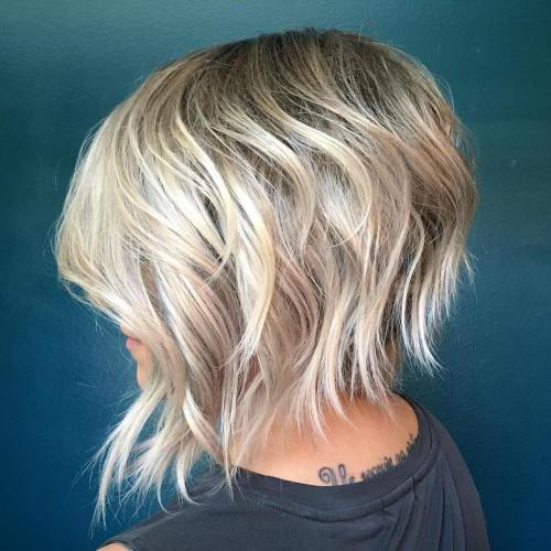 shag hairstyles for women 4