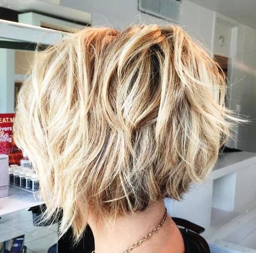 shag hairstyles for women 5