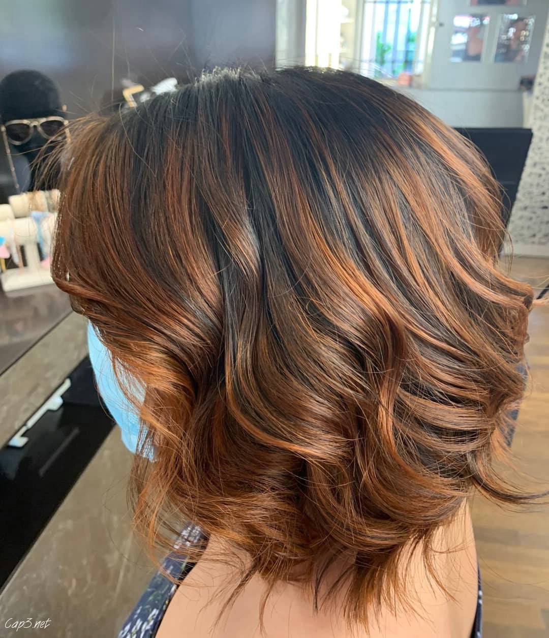 Balayage Color