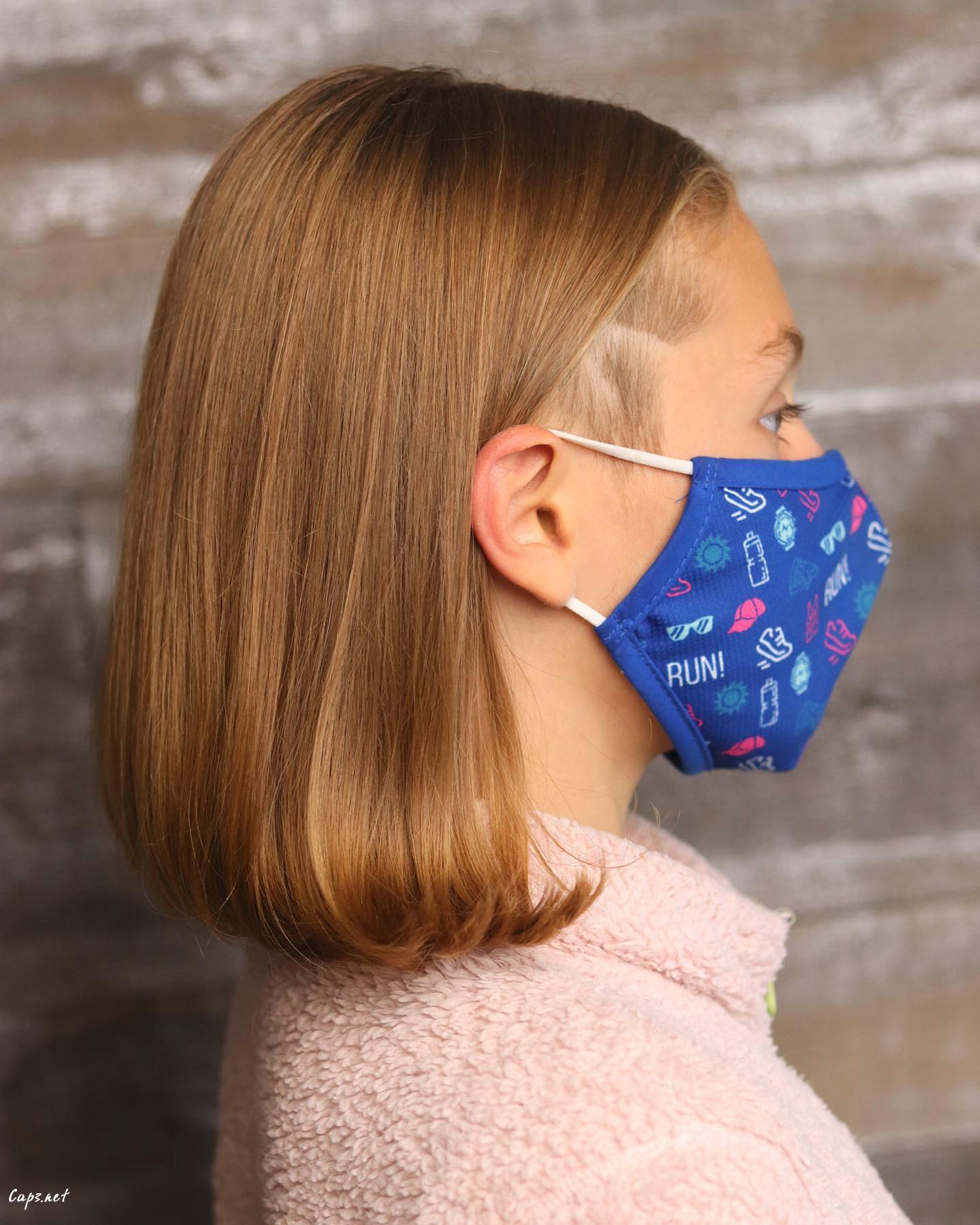 Blonde Bob With An Undercut