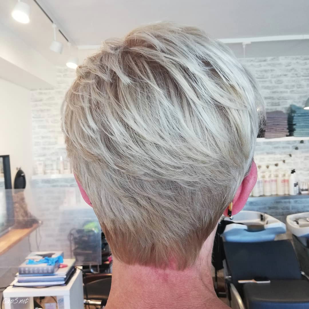 Cropped Pixie