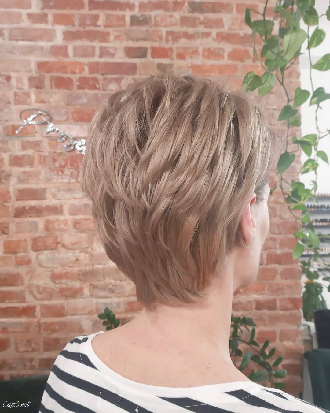 Feathered Pixie