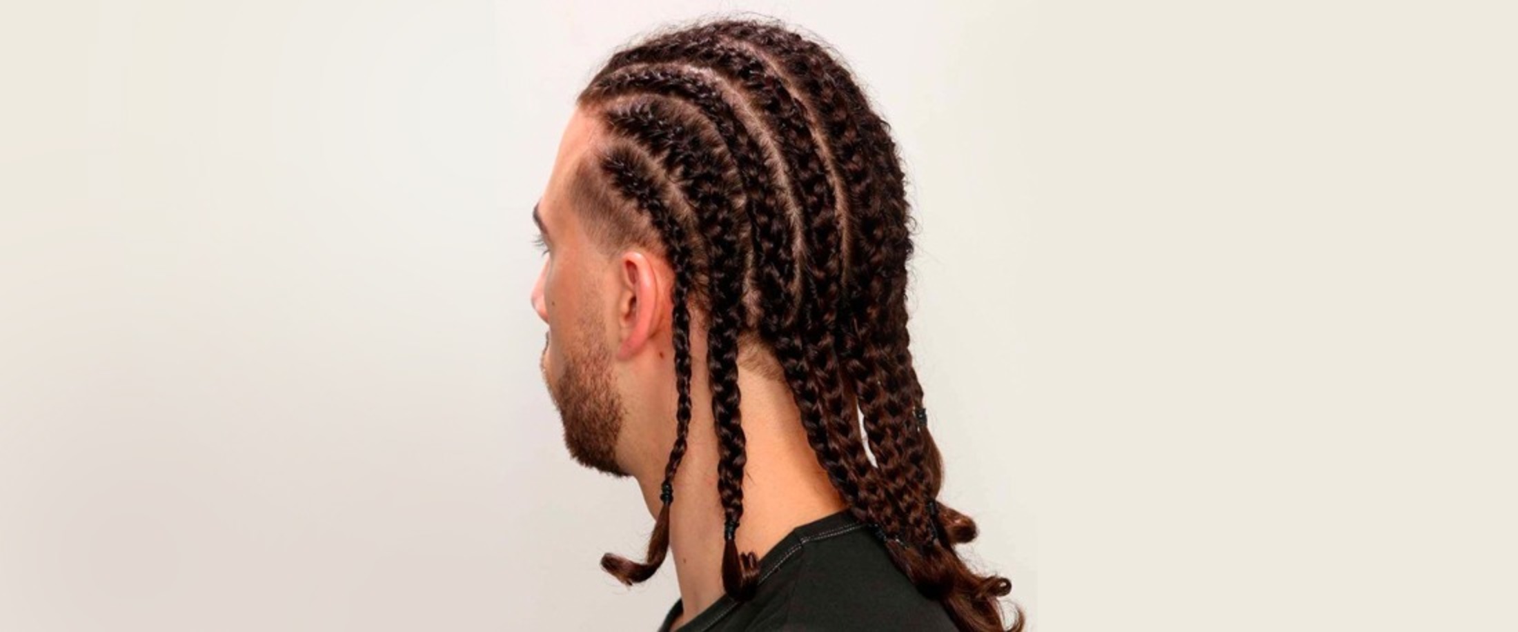 Long Braided