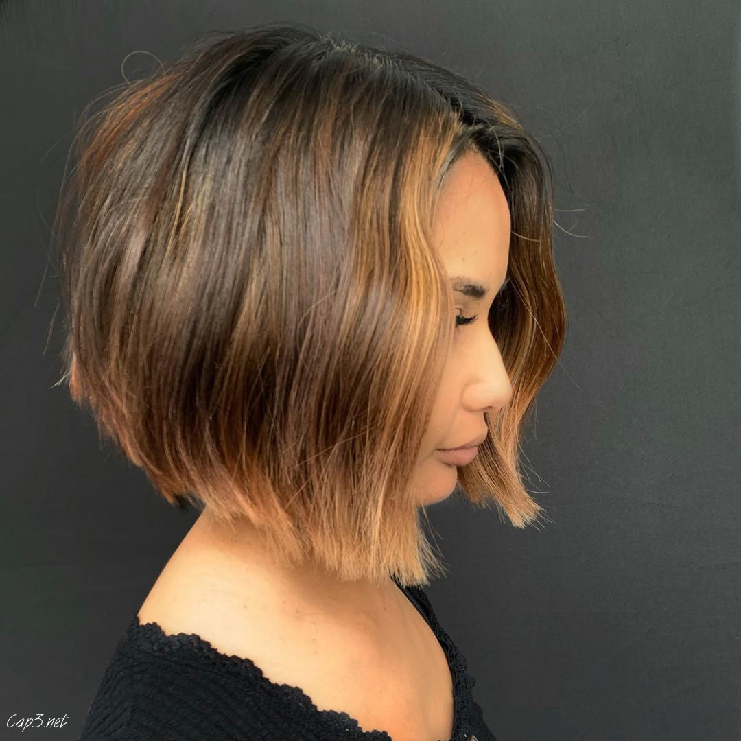 Messy Bob