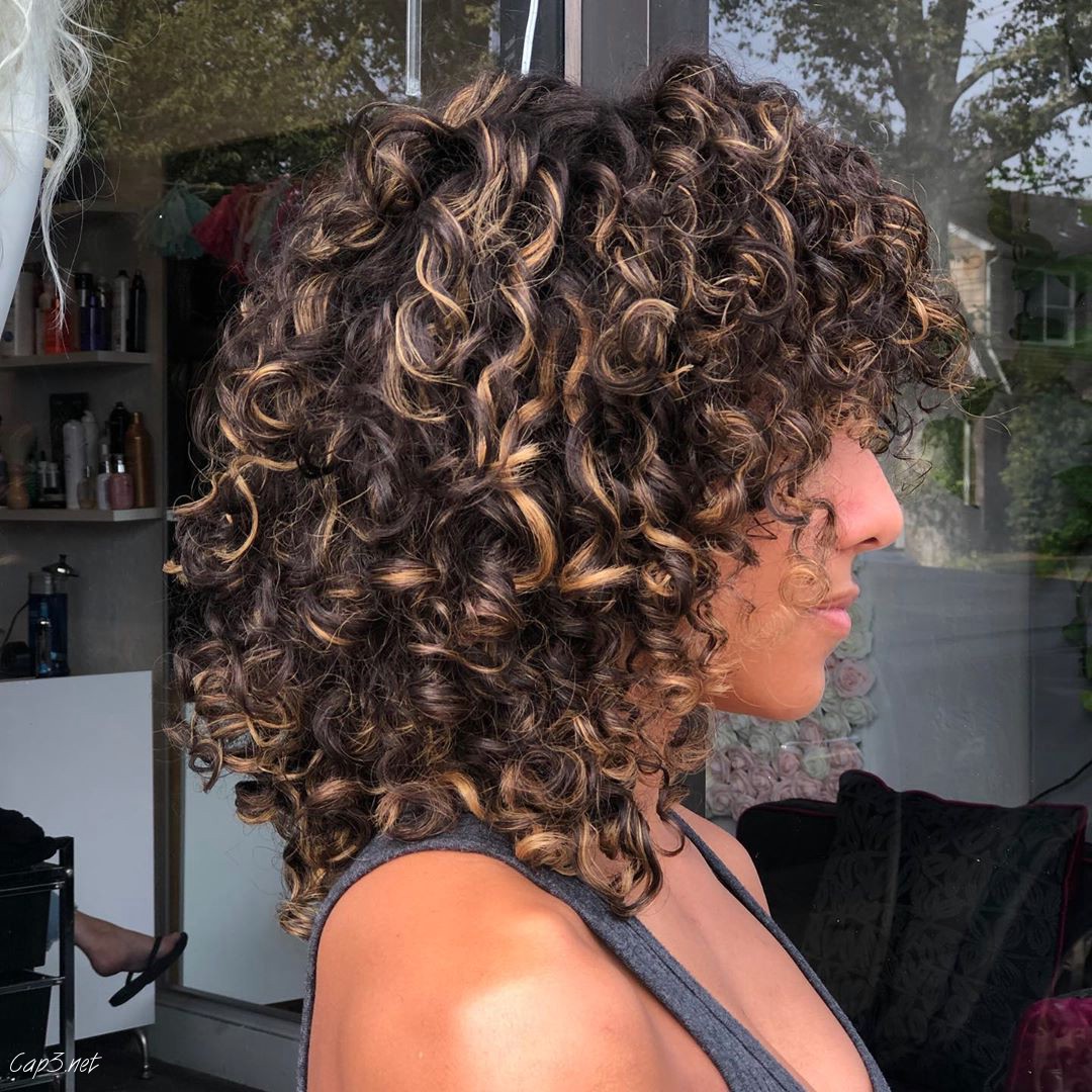 Natural Curls