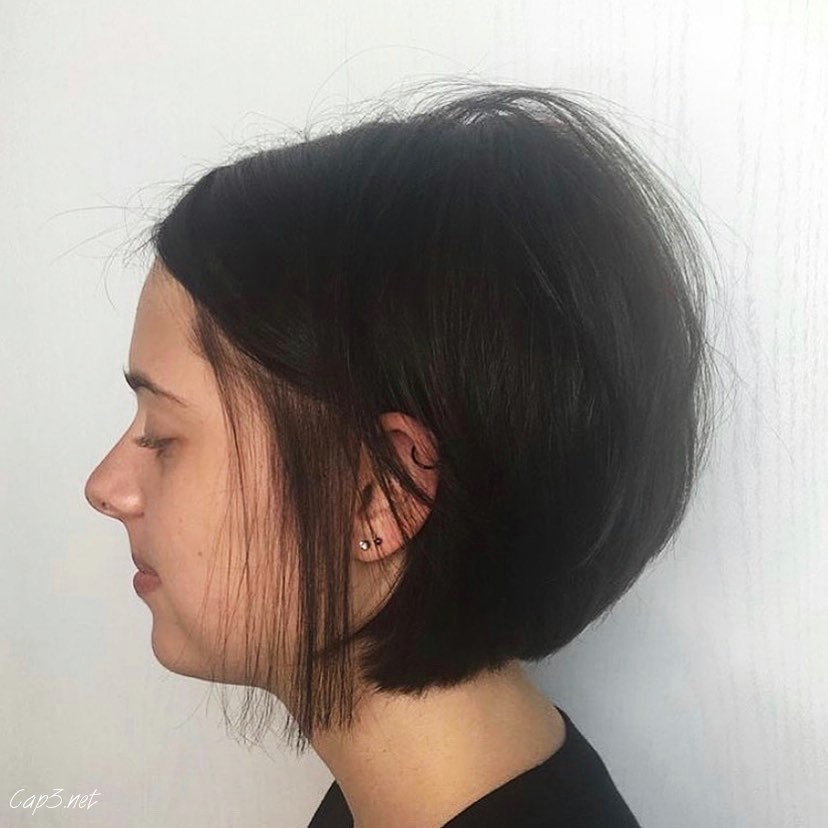 Rounded Bob