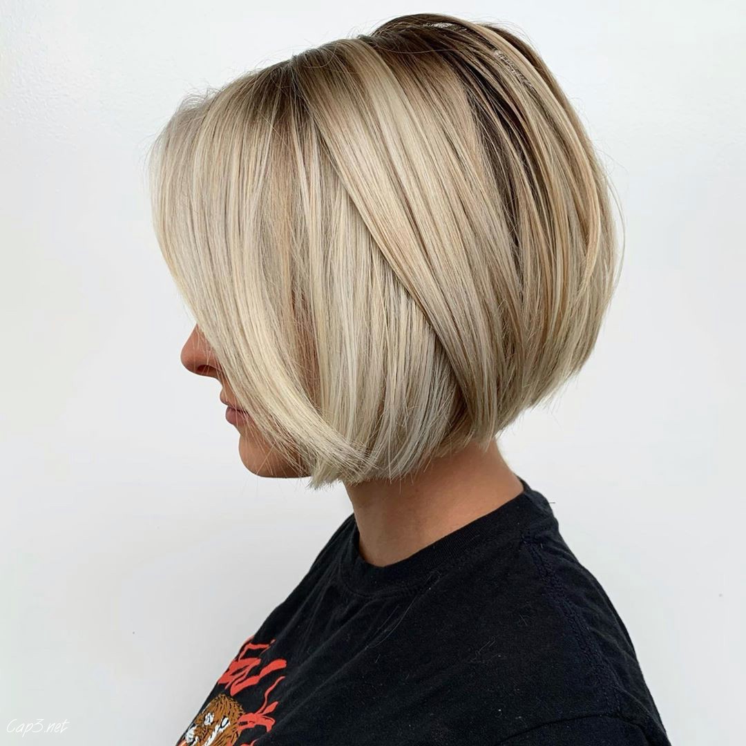 Straight Bob