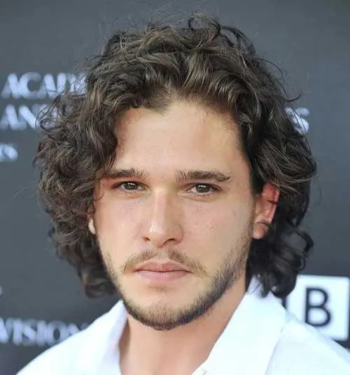curly long hairstyle 2