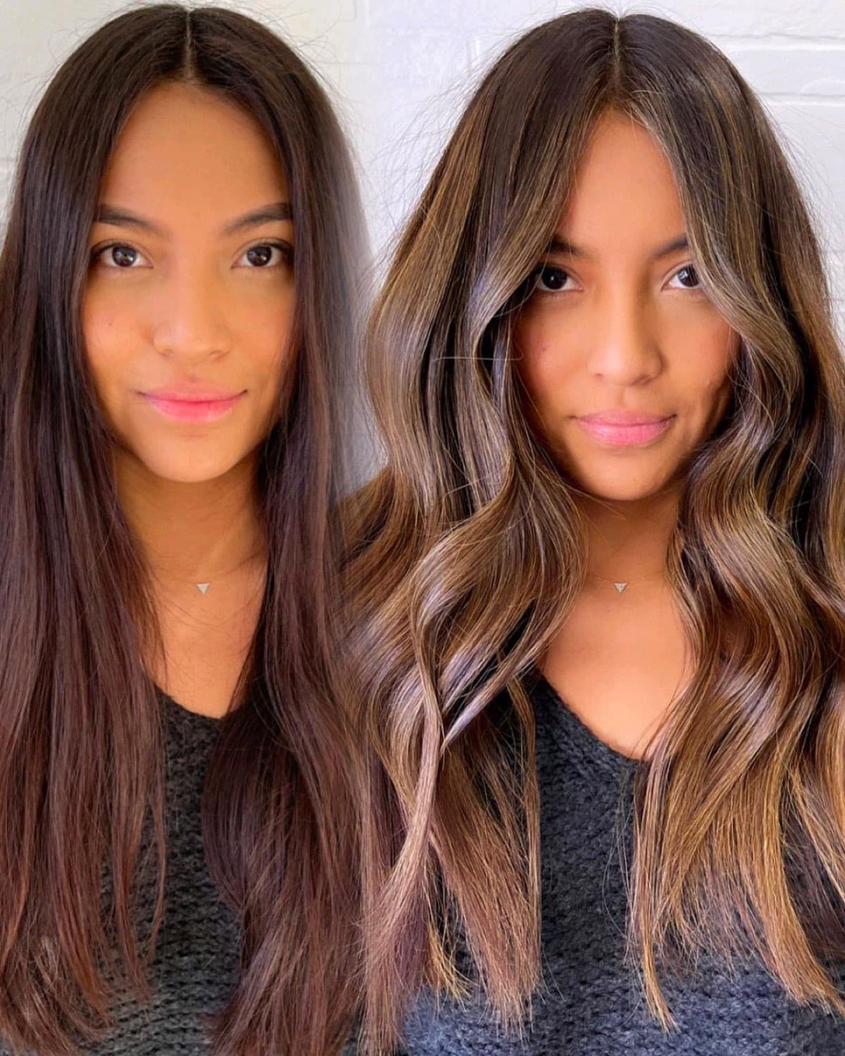 diamond face shape hairstyle