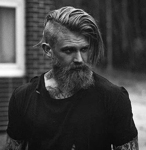 long men hairstyles side swept 2
