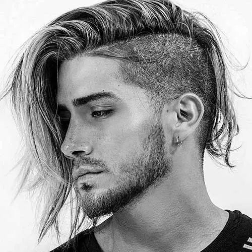 long men hairstyles side swept 3