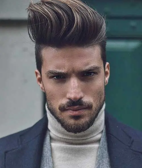 medium long men hairstyles 2