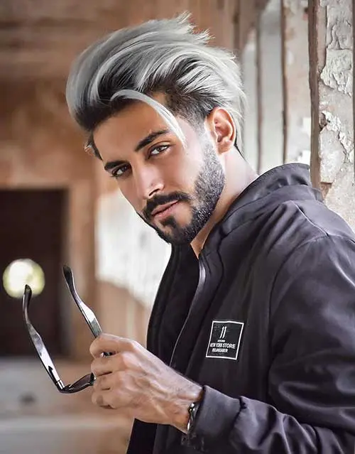 medium long men hairstyles 6