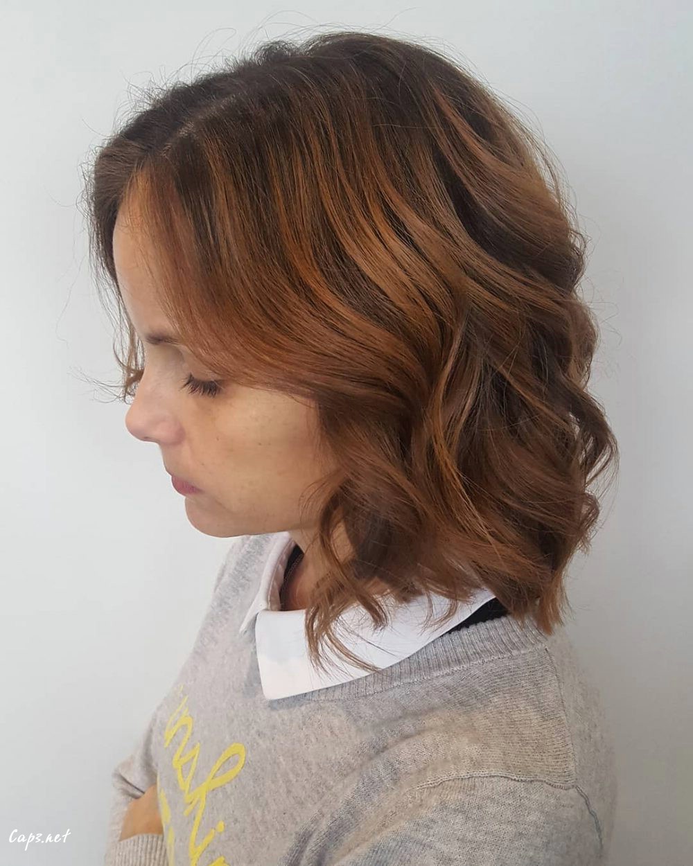 soft waves bobs wavy