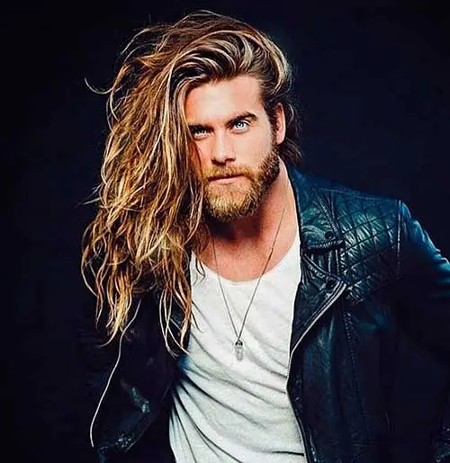 wavy long hairstyle 4