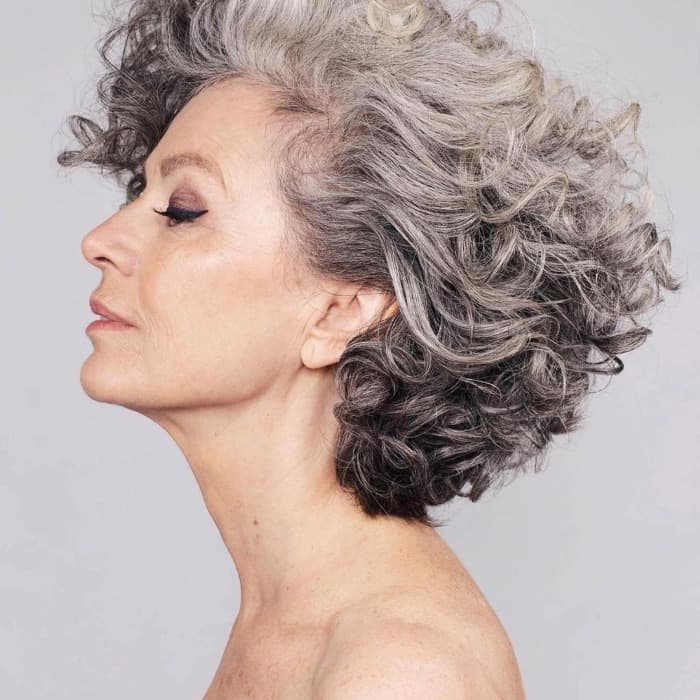 Beautiful Natural Curls