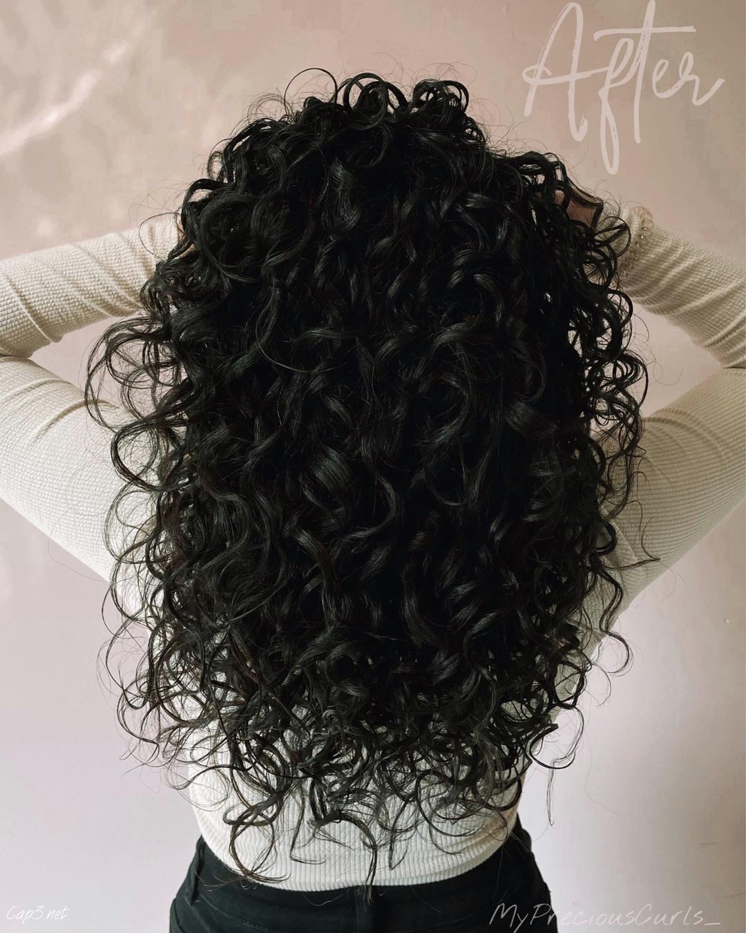 Black Hair Rezo Cut