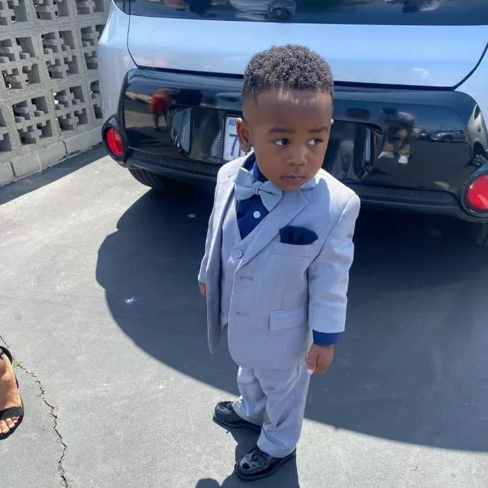 Black toddler hairstyles