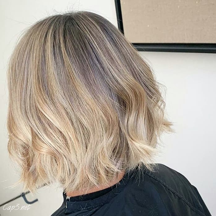 Blonde Bob