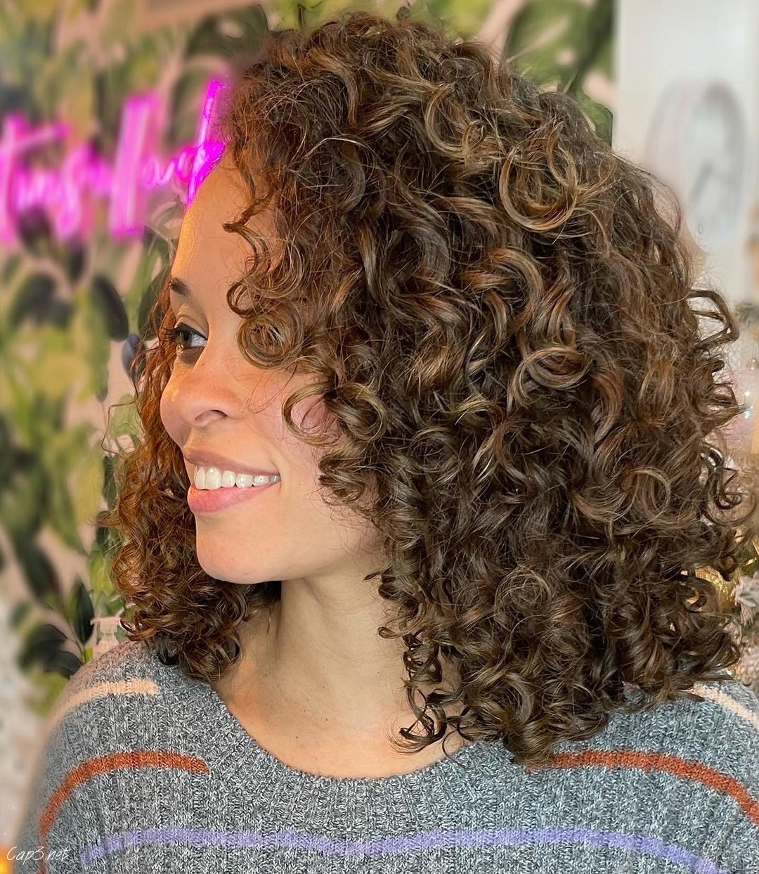 Blonde Caramel Rezo Hair