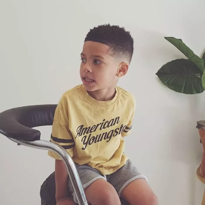 Bold Fade