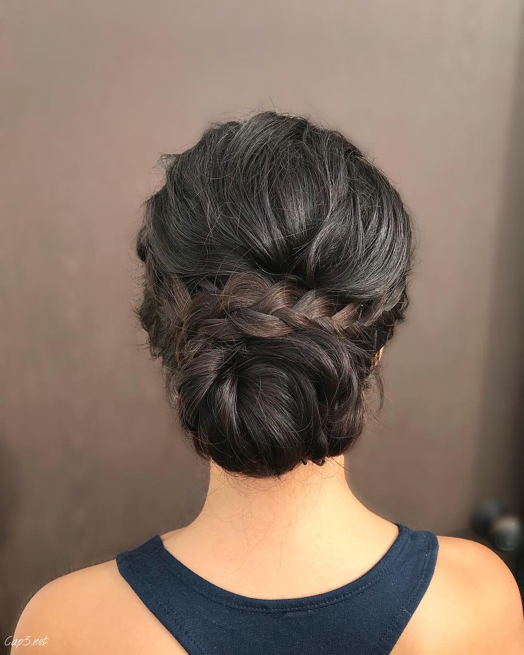 Braid and Bun