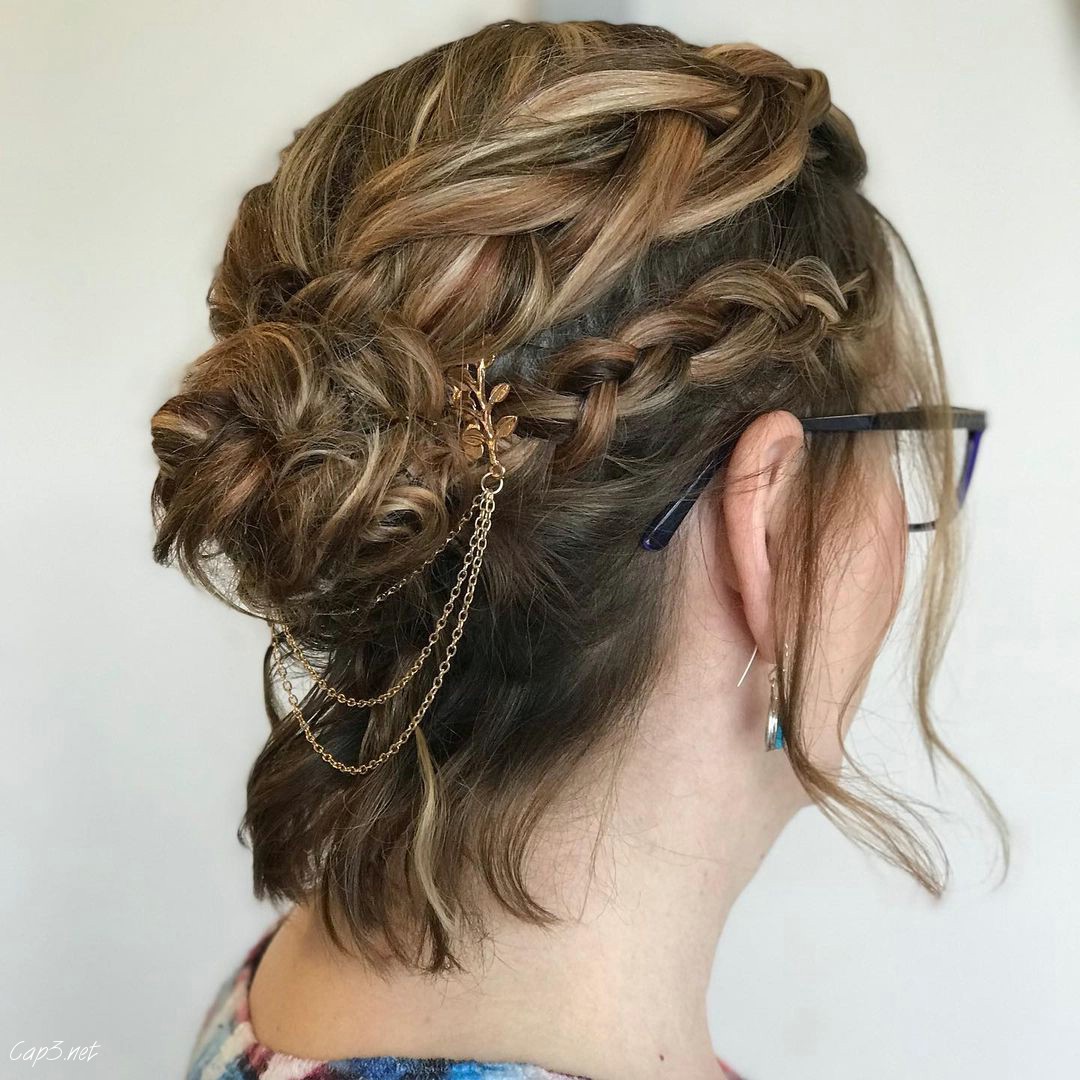 Braided Bun