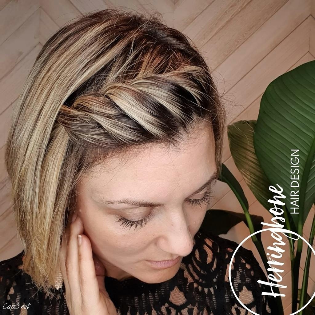 Braided Front