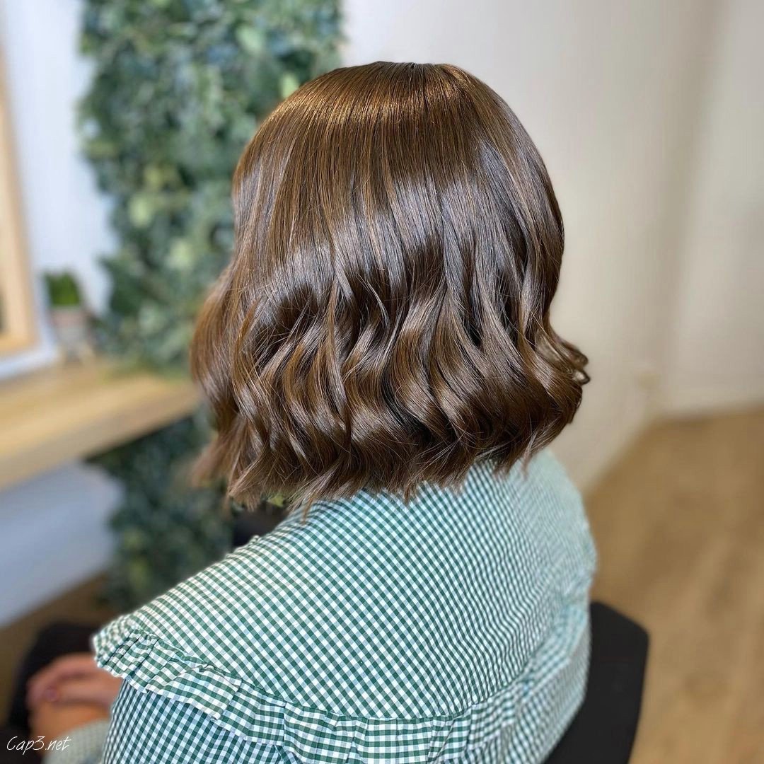 Brunette Color