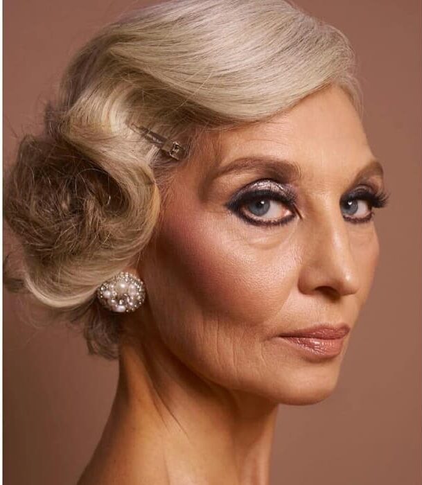 Classic Updo