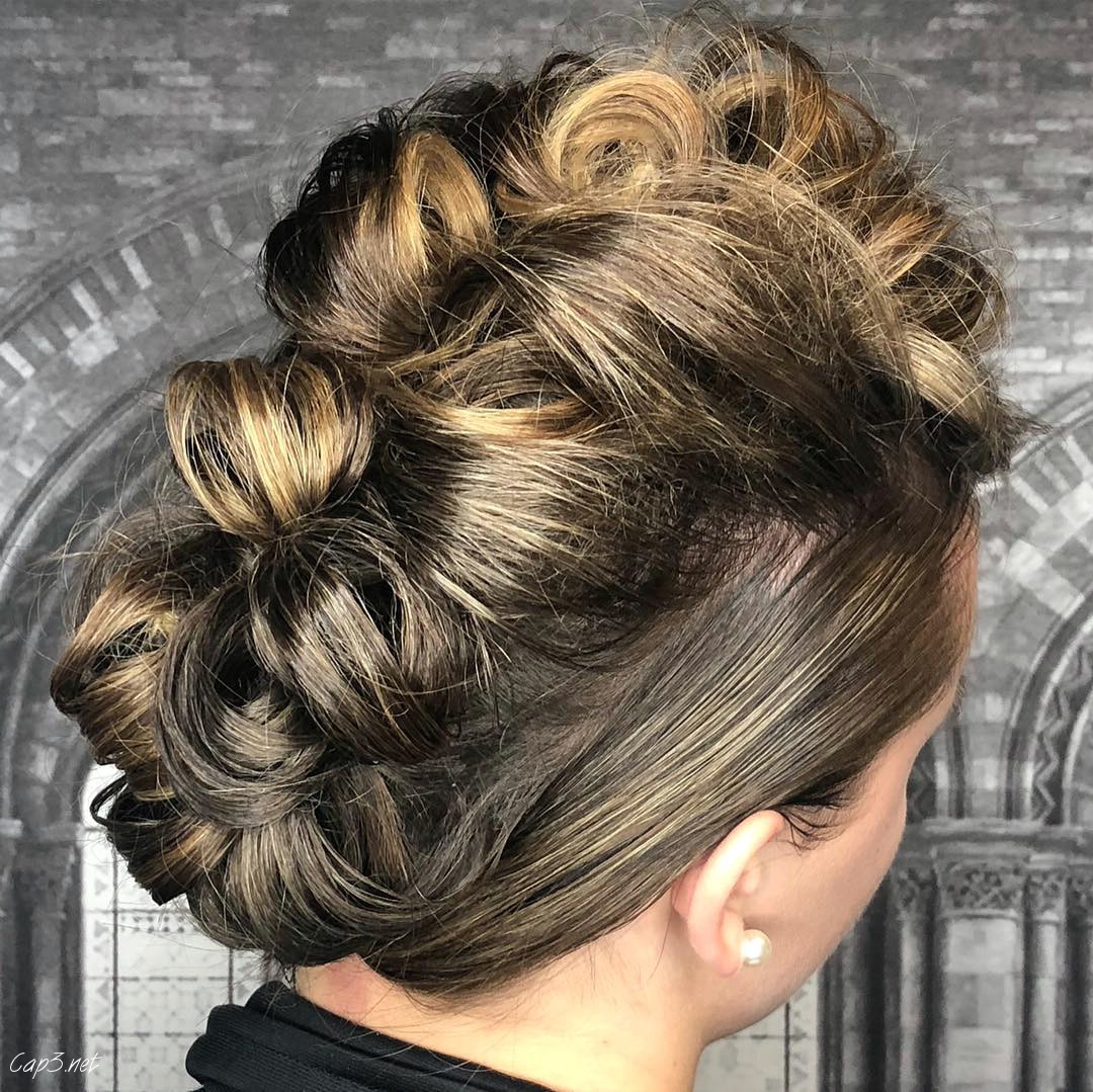 Classy Mohawk