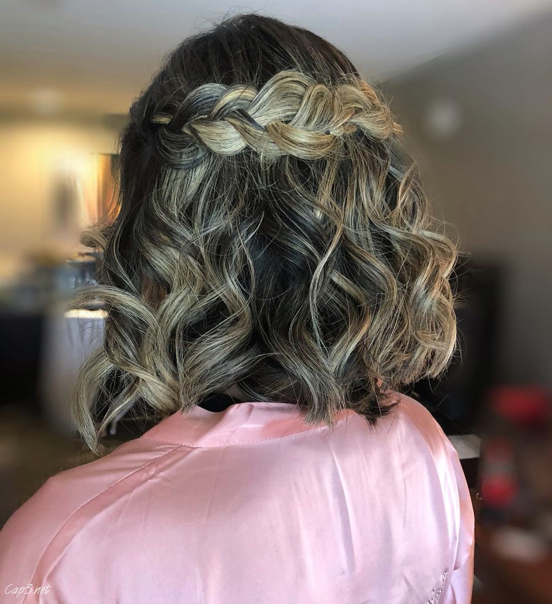 Crown Braid