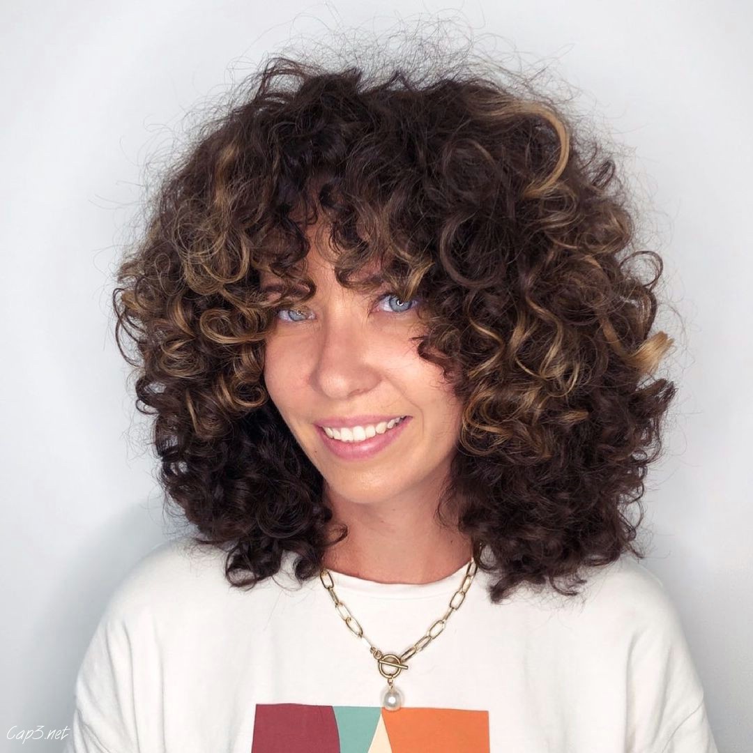 Curly Updo Rezo Hairstyle