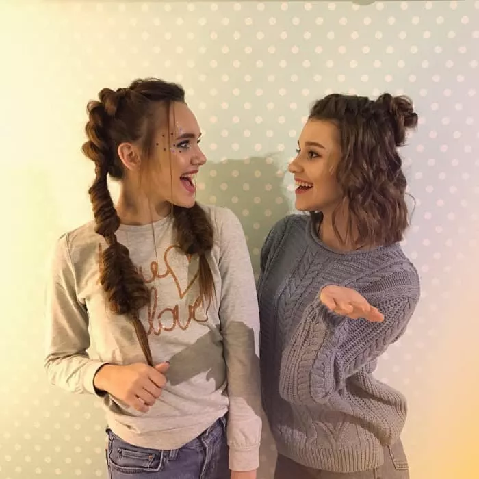 Cute and Easy Hairstyles for Teens Trendy