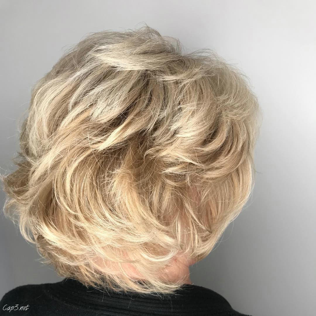 Dimensional Blonde