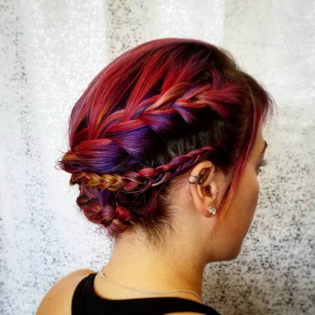 Duo Braids