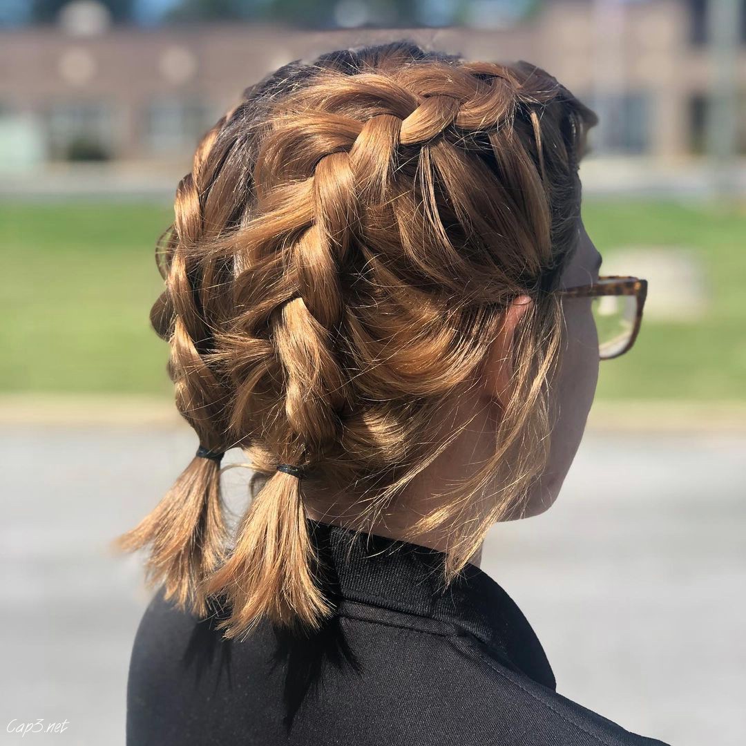 Dutch Braids